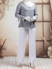 شومیز زنانه بُـرنُس