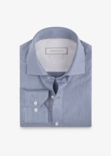 پیراهن آستین بلند مردانه کروم