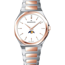 ساعت مچی عقربه ای مردانه منیجر