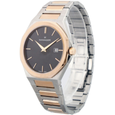 ساعت مچی عقربه ای مردانه منیجر