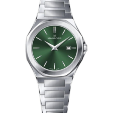 ساعت مچی عقربه ای مردانه منیجر