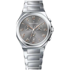 ساعت مچی عقربه ای مردانه منیجر