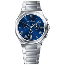ساعت مچی عقربه ای مردانه منیجر
