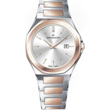 ساعت مچی عقربه ای زنانه منیجر