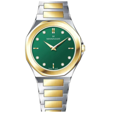 ساعت مچی عقربه ای زنانه منیجر