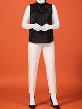 تاپ تمام تنه زنانه بُـرنُس