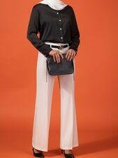 شلوار رسمی زنانه بُـرنُس