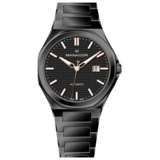 ساعت مچی عقربه ای مردانه منیجر