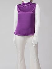 تاپ تمام تنه زنانه بُـرنُس