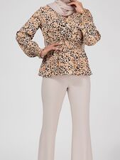 بلوز زنانه بُـرنُس