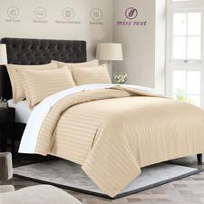 ست روتختی و روبالشی مردانه / زنانه میس رست