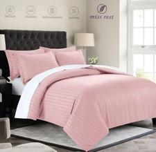 ست روتختی و روبالشی مردانه / زنانه میس رست