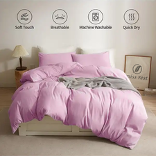 ست روتختی و روبالشی مردانه / زنانه میس رست