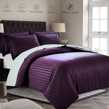 ست روتختی و روبالشی مردانه / زنانه میس رست