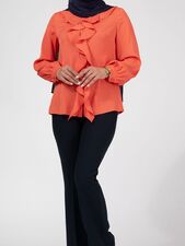 شومیز زنانه بُـرنُس