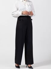 شلوار رسمی زنانه بُـرنُس