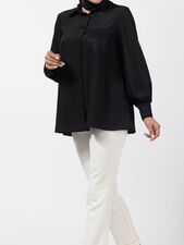 بلوز زنانه بُـرنُس