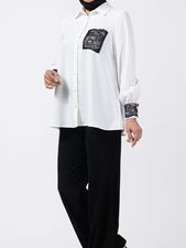 بلوز زنانه بُـرنُس