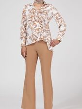 بلوز زنانه بُـرنُس