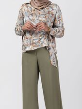 بلوز زنانه بُـرنُس