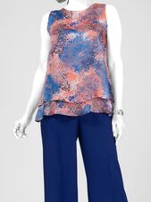 تاپ تمام تنه زنانه بُـرنُس