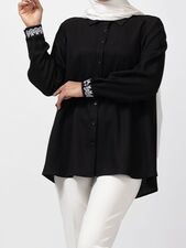 تونیک زنانه بُـرنُس