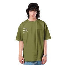 تی شرت آستین کوتاه مردانه / زنانه زیگ