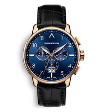 ساعت مچی عقربه ای مردانه کورناوین