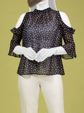 بلوز زنانه بُـرنُس