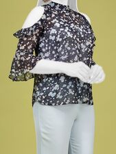 بلوز زنانه بُـرنُس