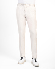 شلوار نخی مردانه ام کی کالکشن