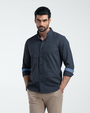 پیراهن آستین بلند مردانه ام کی کالکشن