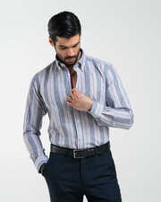 پیراهن آستین بلند مردانه ام کی کالکشن