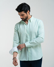 پیراهن آستین بلند مردانه ام کی کالکشن