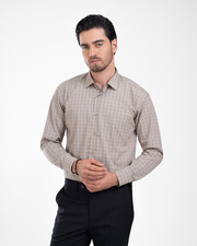 پیراهن آستین بلند مردانه ام کی کالکشن