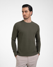 تی شرت آستین بلند مردانه ام کی کالکشن