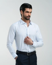 پیراهن آستین بلند مردانه ام کی کالکشن