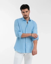 پیراهن آستین بلند مردانه ام کی کالکشن