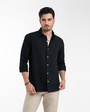 پیراهن آستین بلند مردانه ام کی کالکشن