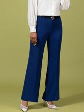 شلوار رسمی زنانه بُـرنُس