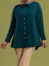 تونیک زنانه بُـرنُس