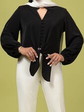 شومیز زنانه بُـرنُس