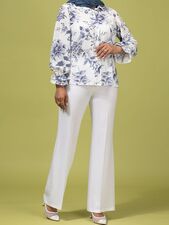 شلوار رسمی زنانه بُـرنُس