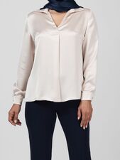 بلوز زنانه بُـرنُس