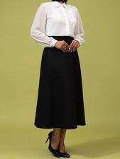 دامن بلند زنانه بُـرنُس