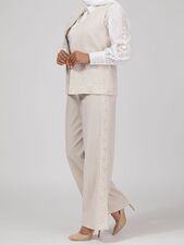 شلوار رسمی زنانه بُـرنُس