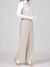 شلوار رسمی زنانه بُـرنُس