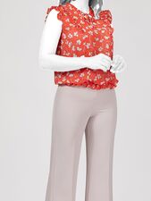 تاپ تمام تنه زنانه بُـرنُس