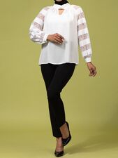 بلوز زنانه بُـرنُس