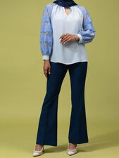 بلوز زنانه بُـرنُس